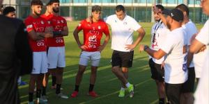 منتخب الشباب يواصل استعداداته لمواجهتي الأردن (صور) - المدينة برس