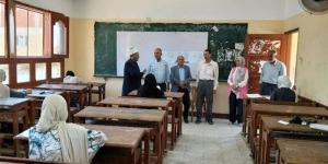 الثامنة بالثانوية الأزهرية 2026 إيمان هاني: فوجئت بالنتيجة وصديقتي كانت أول من أخبرني - المدينة برس