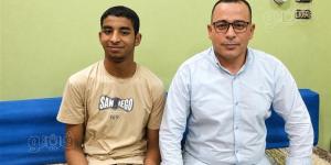 أول الجمهورية بالثانوية الأزهرية أدبي دمج: "أمي سر تفوقي وحفظ القرآن والالتزام بالصلاة مفتاح النجاح" (فيديو) - المدينة برس