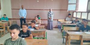 وكيل التعليم ببني سويف يتفقد لجان الدور الثاني للإعدادية ويشدد على حظر الهواتف - المدينة برس