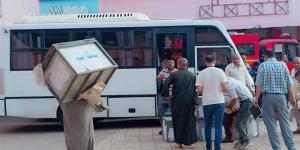 "تعليم الفيوم": مندوبو لجان امتحانات الشهادة الإعدادية تسلموا أسئلة "الإنجليزي" بدون مخالفات - المدينة برس
