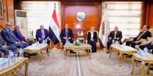 رئيسة النيابة الإدارية تشيد بدور هيئة قضايا الدولة في الدفاع عن حقوق الدولة - المدينة برس