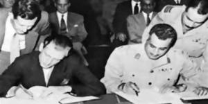 من مفاوضات القناة إلى إنهاء الاحتلال، القصة الكاملة لاتفاقية الجلاء عام 1954 - المدينة برس