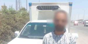 مغامرة كادت تنتهي بكارثة، أمن القاهرة يضبط سائقا قاد عكس الاتجاه لتوفير الوقت - المدينة برس