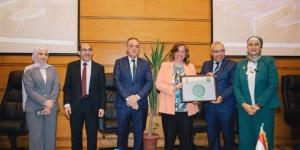 صندوق الإسكان الاجتماعي يتسلم شهادة تقييم الإسكان الأخضر "سكن لكل المصريين" بحدائق العاصمة - المدينة برس