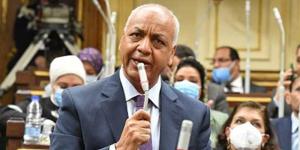 بسبب حلقة "لسنا أصحاب الحضارة المصرية"، بلاغ للنائب ضد عماد الساعي ومصطفى بكري - المدينة برس