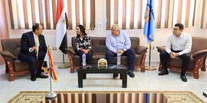 وزيرة التضامن تتابع جهود مركز "العزيمة" وتدعو عمد ومشايخ مطروح لدعم المتعافين - المدينة برس