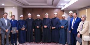 أيمن عبد الغني: ترسيخ ثقافة الوَحدة بين المسلمين من أهم مرتكزات رسالة الأزهر - المدينة برس
