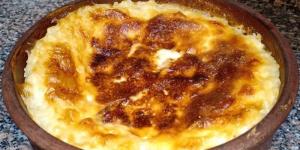 طريقة عمل برام الأرز المعمر في الفرن - المدينة برس