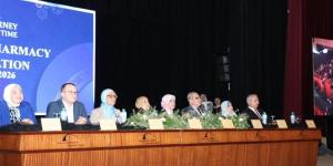 صيدلة الإسكندرية تحتفل بتخريج الدفعة الثانية من برنامج PharmD-Clinical Pharmacy - المدينة برس