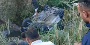 القضاء يحسم مصير المتهم في وفاة زوجين وشاب بالشرقية - المدينة برس
