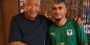 المصري البورسعيدي يتعاقد مع الزياني - بوابة المدينة برس