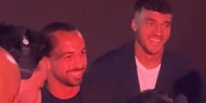 نجوم الأهلي يحضرون حفل الإعلان عن الراعي الجديد واسم الاستاد (صور) - المدينة برس