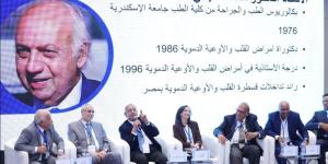 الأكاديمية العربية تنظم اليوم الطبي السنوي بفرع العلمين الجديدة وتوقع بروتوكول تدريب مع "صحة البحيرة" - المدينة برس