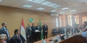وزير العمل ومحافظ الشرقية يطلقان فعاليات «اختر مستقبلك» بعد تسليم 50 عقدا لذوي الهمم (فيديو وصور) - المدينة برس