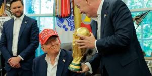 إنفانتينو يهاجم منتقدي كأس العالم: البطولة جلبت الفرح وليس الكراهية - المدينة برس