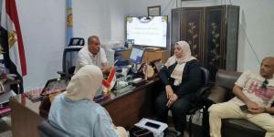 "شباب مطروح" تبحث تكثيف الأنشطة الصيفية والقوافل الرياضية والترفيهية - المدينة برس
