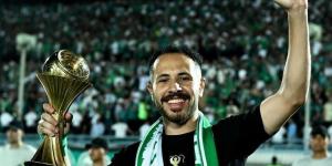 المصري يجدد تعاقده مع حسن علي 3 مواسم - المدينة برس