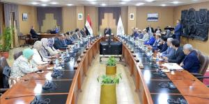 مجلس جامعة المنصورة يتخذ حزمة قرارات لدعم الطلاب.. ويقر استعدادات العام الجديد - المدينة برس
