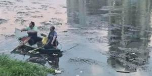 جثة في النيل منذ 47 يوما، 50 جنيها وهاتف محمول ثمن كتمان سر غرق طفل بالجيزة - المدينة برس