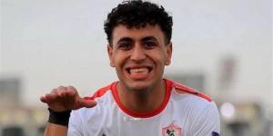 الزمالك يتفق مع أيمن أمير عبد العزيز على تجديد عقده لمدة 4 مواسم - المدينة برس