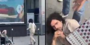 الله أرسلني لقتل النساء، سفاح يطعن 3 سيدات في شوارع باريس (فيديو) - المدينة برس