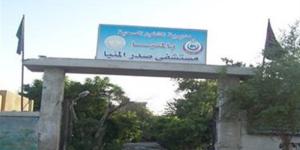 وفاة شاب من مطاي داخل مستشفى صدر المنيا بعد تناوله قرص غلة - المدينة برس