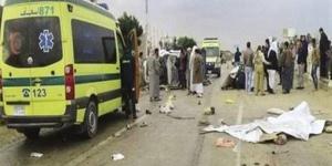 مصرع تلميذ وإصابة 3 آخرين في حادث مروري بقنا - المدينة برس