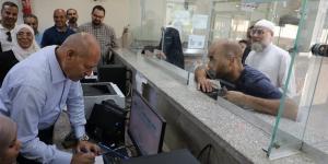محافظ القاهرة: تحسين مستوى الخدمات المقدمة للمواطنين يأتي في مقدمة أولويات العمل التنفيذي - المدينة برس