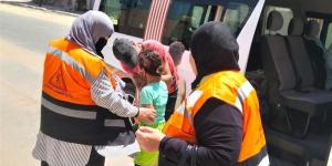بعد عام من المعاناة، التضامن الاجتماعي تنقذ أسرة من التشرد ببورسعيد وتؤمن مستقبل أطفالها - المدينة برس
