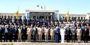 الأكاديمية العسكرية تنظم المؤتمر العلمي الدولي السادس للاتصالات ITC-EGYPT 2026 - المدينة برس