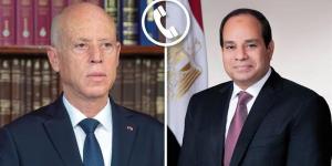 السيسي لـ قيس سعيد: نتضامن مع تونس في مواجهة الحرائق وتقديم الدعم اللازم.. حريصون على تعزيز التعاون وتنفيذ مخرجات اللجنة العليا المشتركة.. ونحذر من تداعيات الانزلاق مجددًا للتصعيد الشامل بالمنطقة - المدينة برس