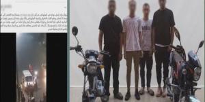 خلاف على الأجرة ينتهي بتحطيم ميكروباص.. ضبط 4 متهمين في القاهرة بعد تداول فيديو - المدينة برس