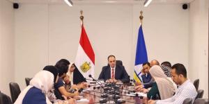 اجتماع حاسم في دمياط لتوفير أراضي التأمين الصحي الشامل وتطوير الوحدات الطبية - المدينة برس
