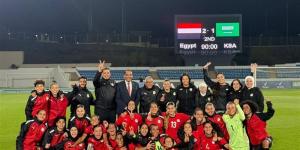 منتخب الكرة النسائية يواجه زامبيا الليلة في افتتاح مشواره ببطولة أمم أفريقيا - المدينة برس