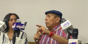 أحمد ماهر: أمينة الصاوي أصرت أن أقوم بشخصية "أحمس" والمسرح هو المدرسة الحقيقية لأي فنان - المدينة برس