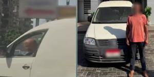 لخلاف على أولوية المرور، القبض على سائق نقل بتهمة الاعتداء على آخر بمدينة نصر - المدينة برس