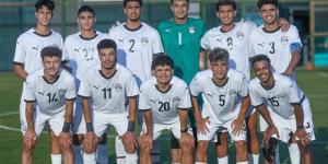 وائل رياض يعلن تشكيل منتخب الشباب لمواجهة الأردن - المدينة برس