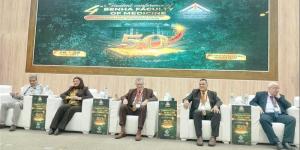 افتتاح فعاليات المؤتمر الطلابي لكلية طب بنها بمشاركة ١٦ دولة عربية وأجنبية - المدينة برس