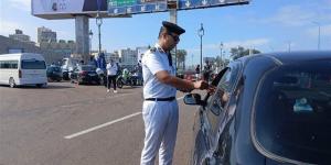 للحد من نزيف الأسفلت، المرور يفحص 1115 سائقًا وضبط 43 متعاطي مخدرات أعلى الطرق - المدينة برس