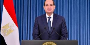 دعم وتعاون، رسائل السيسي لـ رئيس مدغشقر خلال مؤتمر صحفي بقصر الرئاسة بالعلمين - المدينة برس