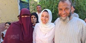 «سمية» ابنة الأقصر سابعة الجمهورية في الثانوية العامة: "الطب حلمي والقرآن سر نجاحي" (فيديو وصور) - المدينة برس