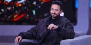 حمادة هلال: عمرو دياب أفكاره جريئة وهذا سبب تأجيل ألبومي - المدينة برس