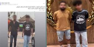 ركنة عربية أشعلت الأزمة، القبض على طرفي واقعة البلطجة أمام مطعم بالقاهرة - المدينة برس
