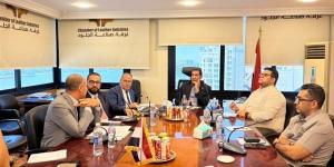 صناعة الجلود تبحث خطة المعارض والبعثات التجارية لفتح أسواق جديدة وزيادة الصادرات - المدينة برس