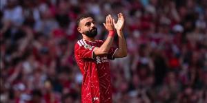 نجم ليفربول مشيدًا بـ محمد صلاح: أرقامه أذهلتني ولا أعرف وجهته المقبلة - المدينة برس