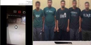 خلاف على تحميل الكرتون يتحول لجريمة قتل بالمنوفية، مشاجرة تنتهي بمصرع شاب وضبط المتهم - المدينة برس