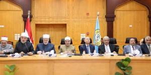 اجتماع مجلس جامعة الأزهر، الظهور الأخير لـ سلامة داود وتعليمات خاصة بشأن الطلاب الجدد - المدينة برس