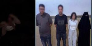 الداخلية تكشف تفاصيل مشاجرة داخل حديقة بالإسماعيلية بسبب خلافات زوجية.. والزوج وأصدقاؤه يتهمون الزوجة بالتعدي عليهم - المدينة برس