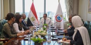 وزير الصحة: تشغيل أول روبوت جراحي بمعهد ناصر تمهيدًا للتوسع في المستشفيات الكبرى - المدينة برس